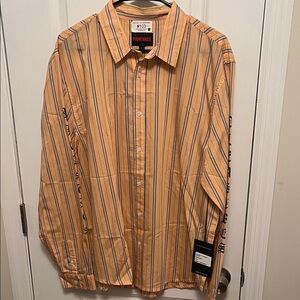 Pleasures Sample Button Up!